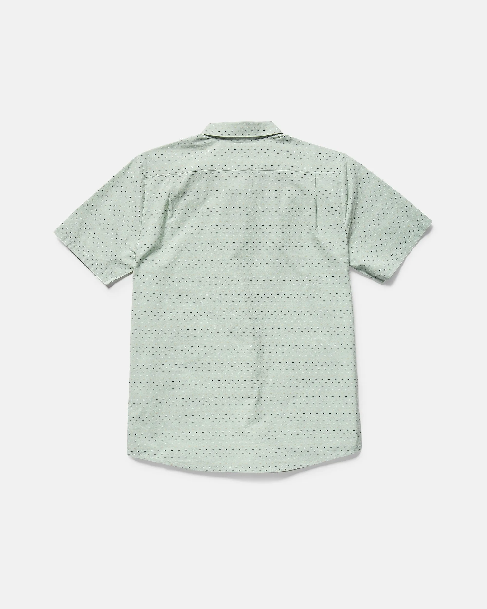 Men's Bankstone II Short Sleeve Shirt sold by Volcom product image thumbnail 2