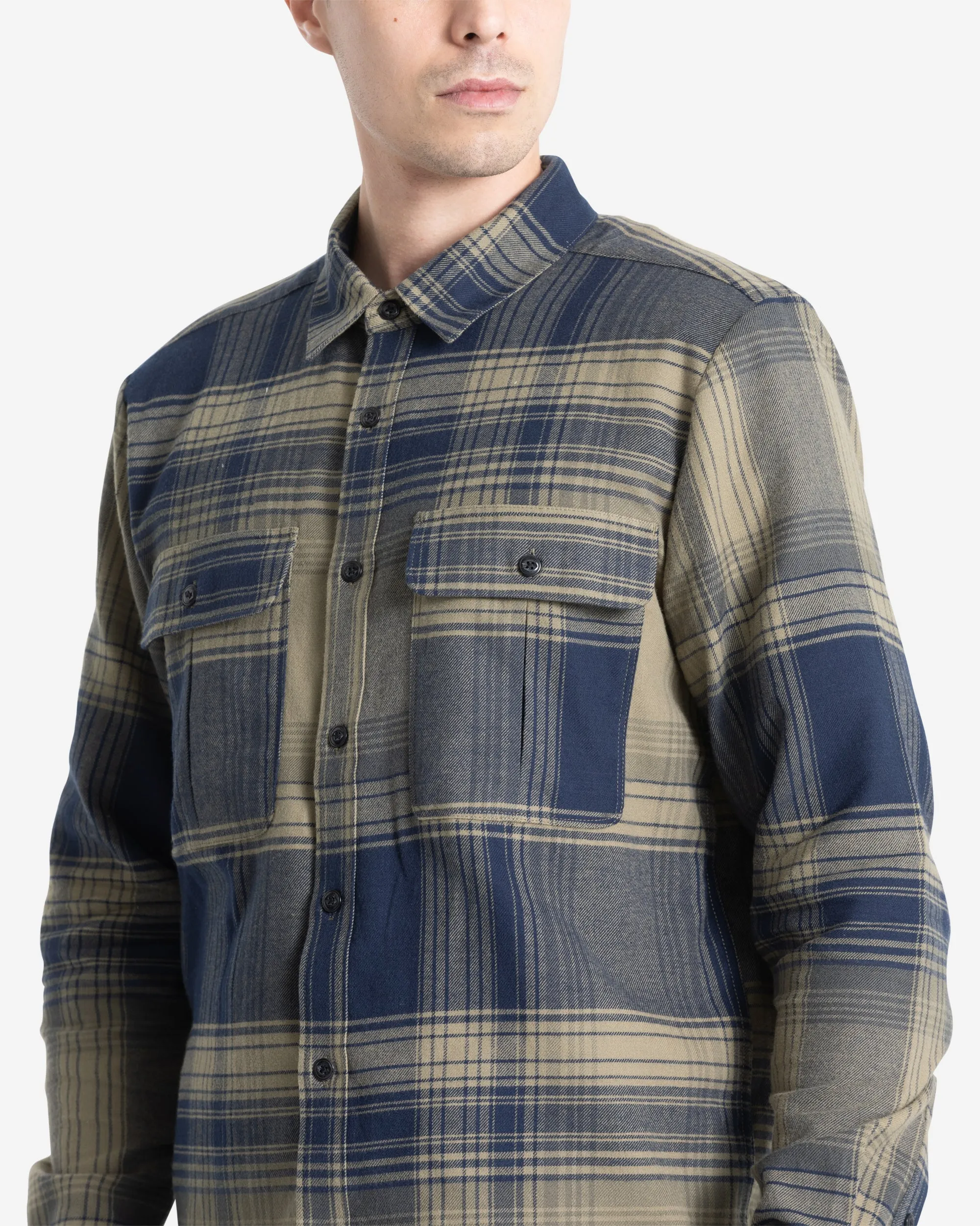 Men's Parkstone Long Sleeve Shirt sold by Volcom product image thumbnail 2