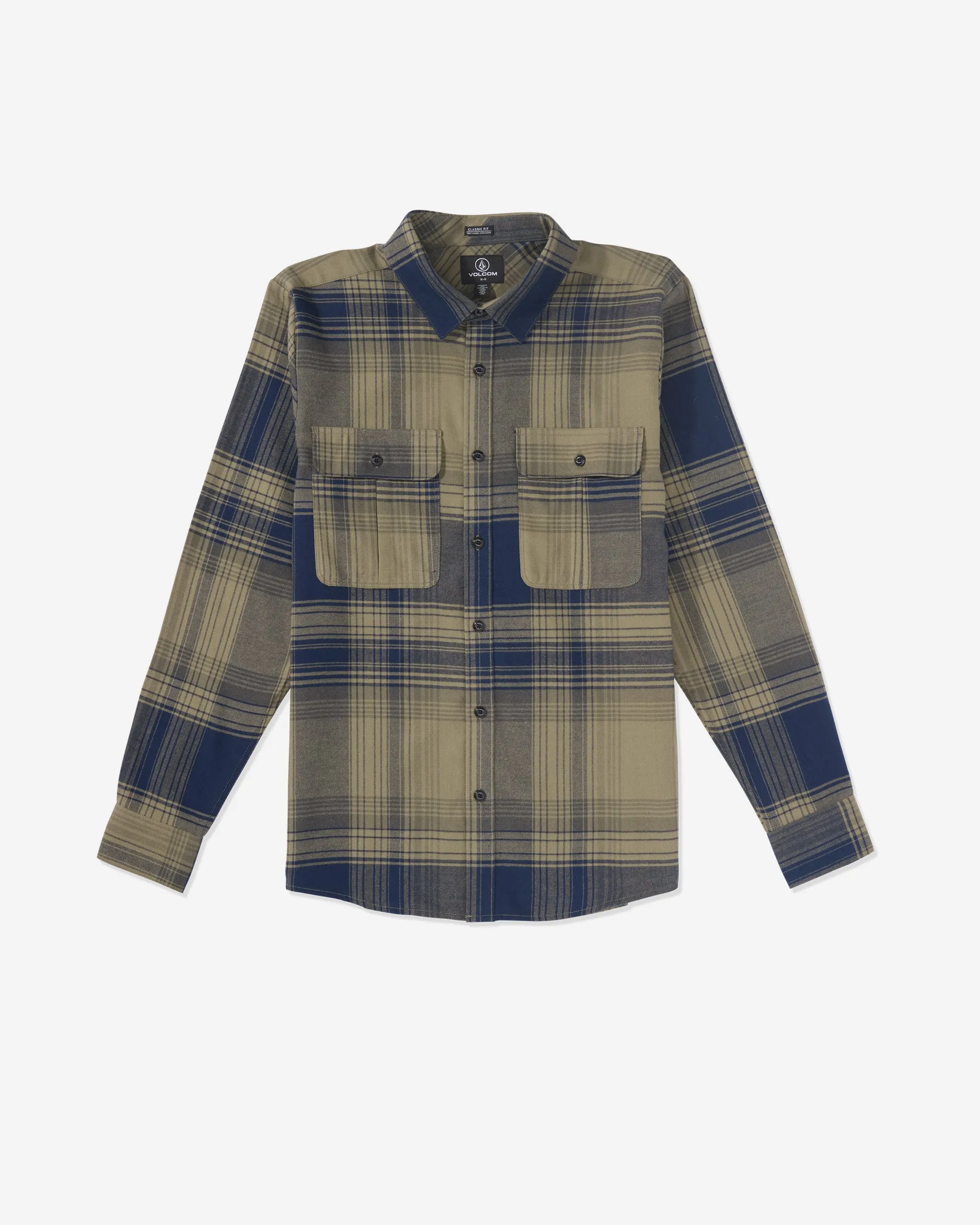 Men's Parkstone Long Sleeve Shirt sold by Volcom product image thumbnail 4