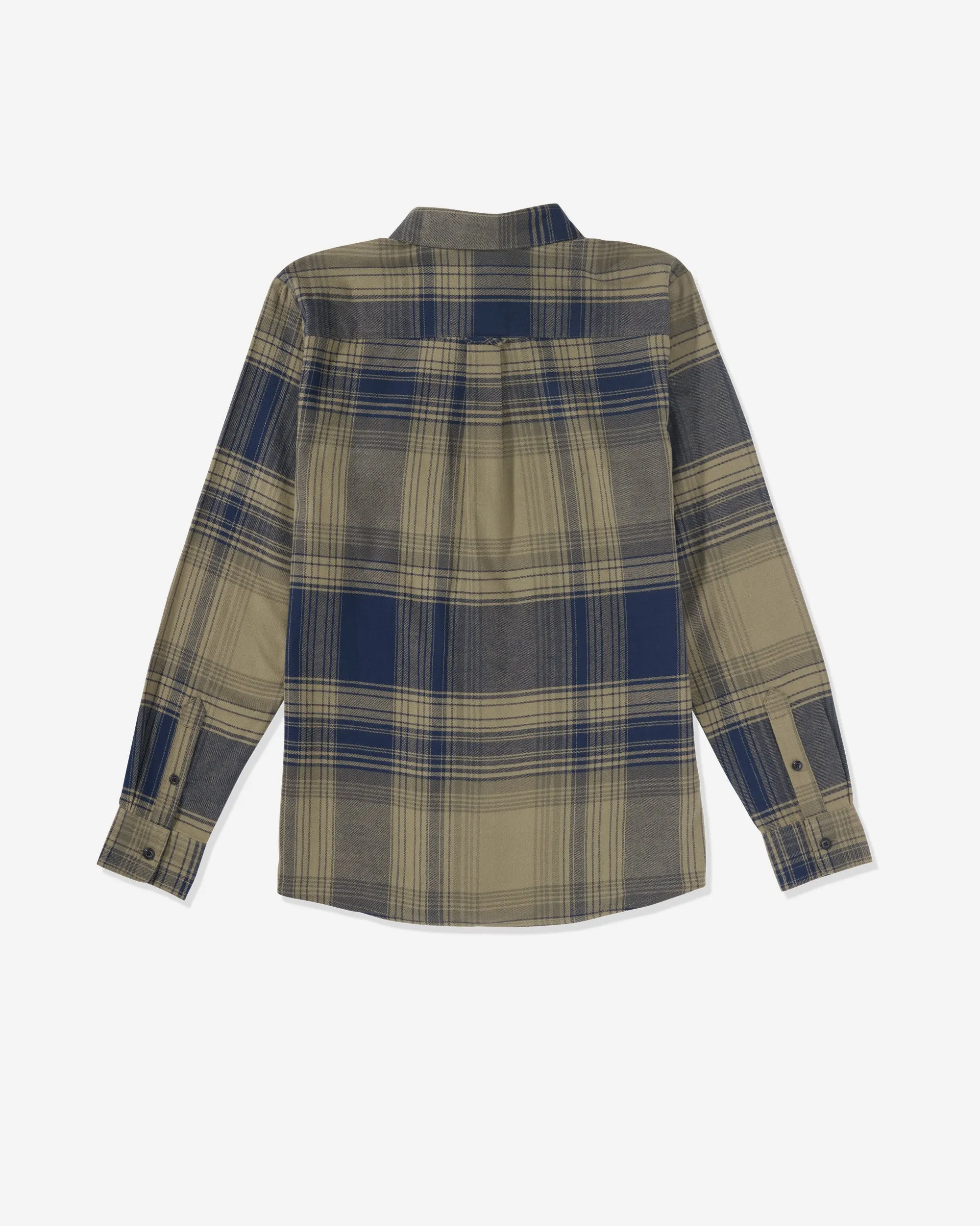 Men's Parkstone Long Sleeve Shirt sold by Volcom product image thumbnail 5