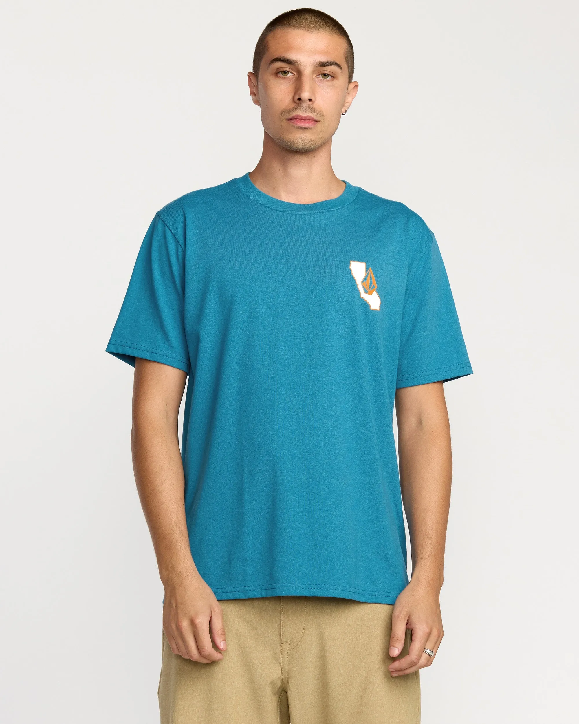 Men's California Dreaming Short Sleeve Tee sold by Volcom