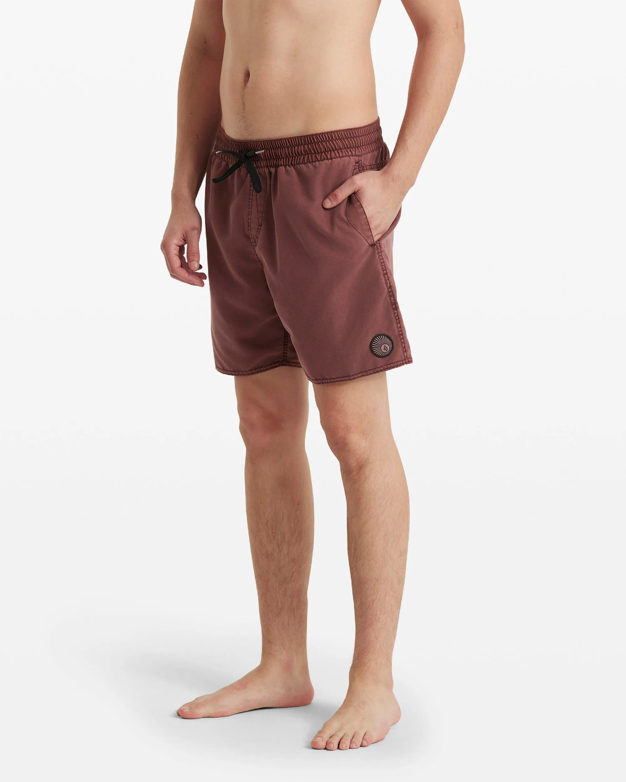 Men's Center Elastic Waist Trunks sold by Volcom product image thumbnail 4