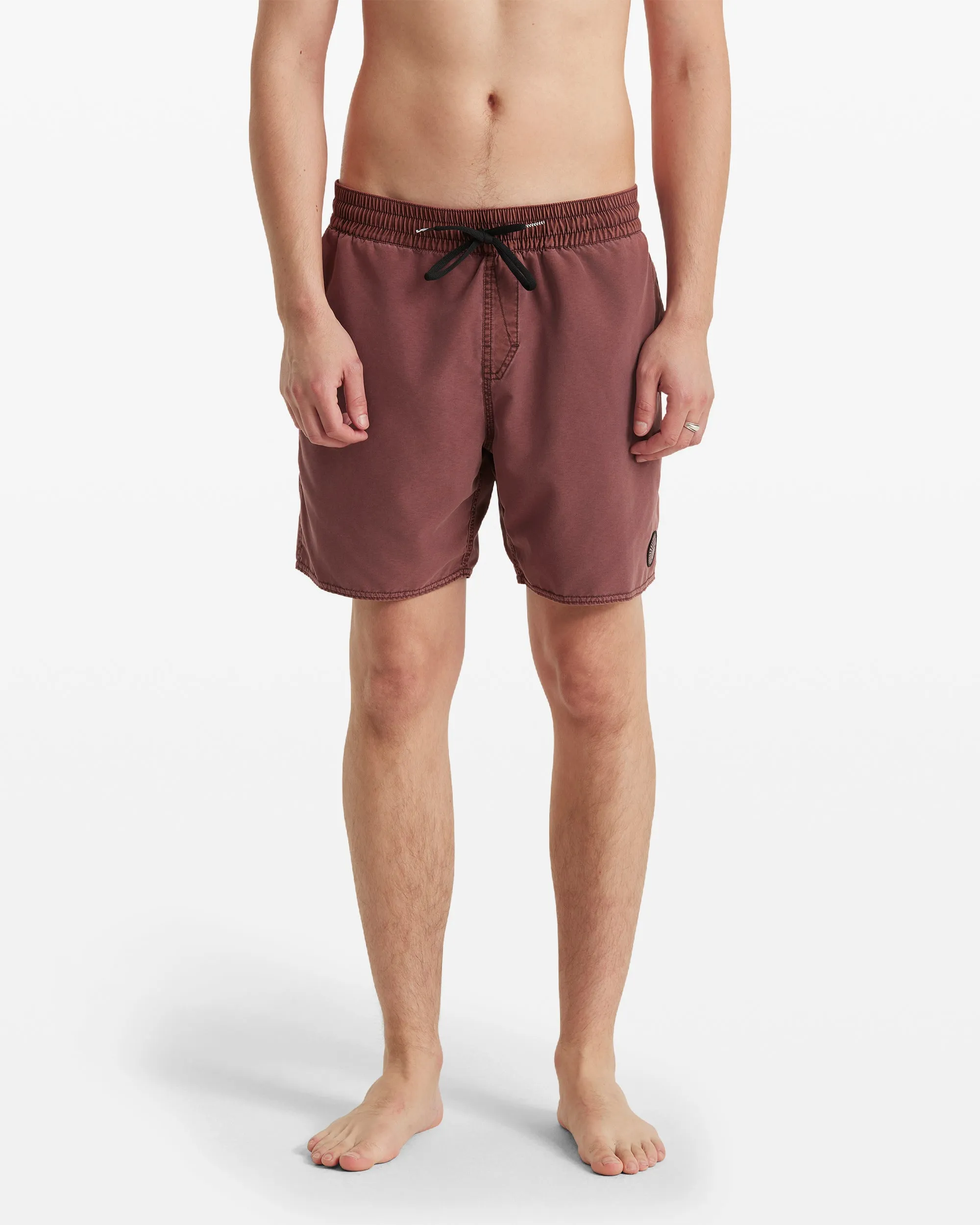 Men's Center Elastic Waist Trunks sold by Volcom