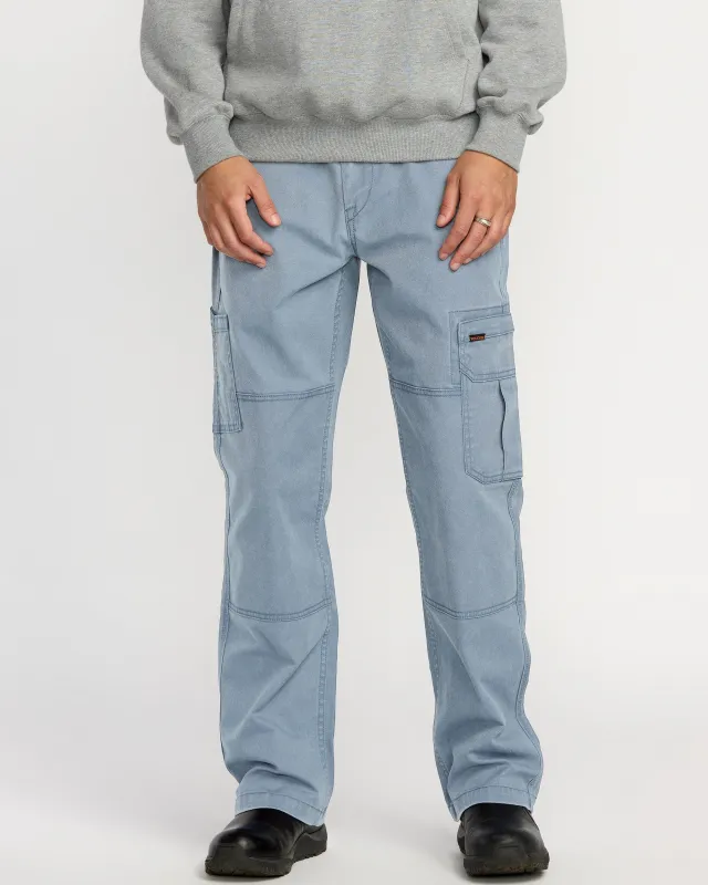 Men's Gage Work Pants made by Volcom