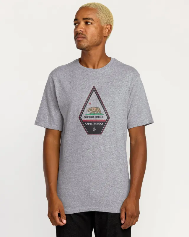 Men's Californeye Tee made by Volcom