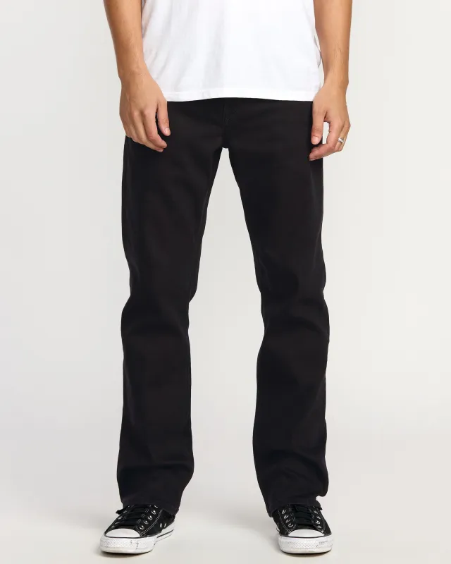 Men's Volcom Entertainment Pennywise Denim Pants made by Volcom