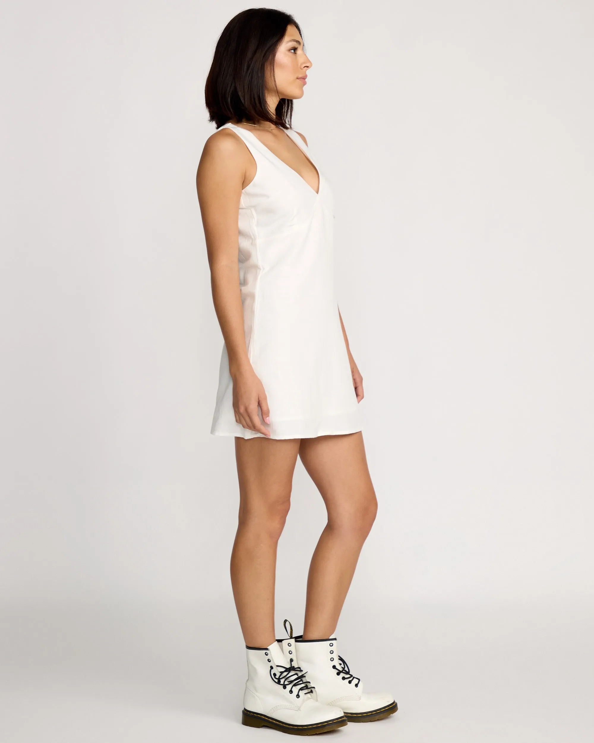 Women's Money Mama Dress sold by Volcom product image thumbnail 4
