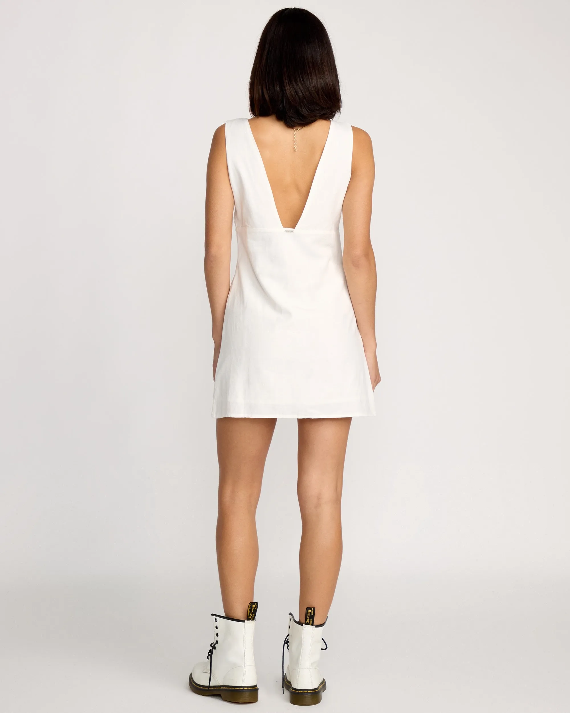 Women's Money Mama Dress sold by Volcom product image thumbnail 2