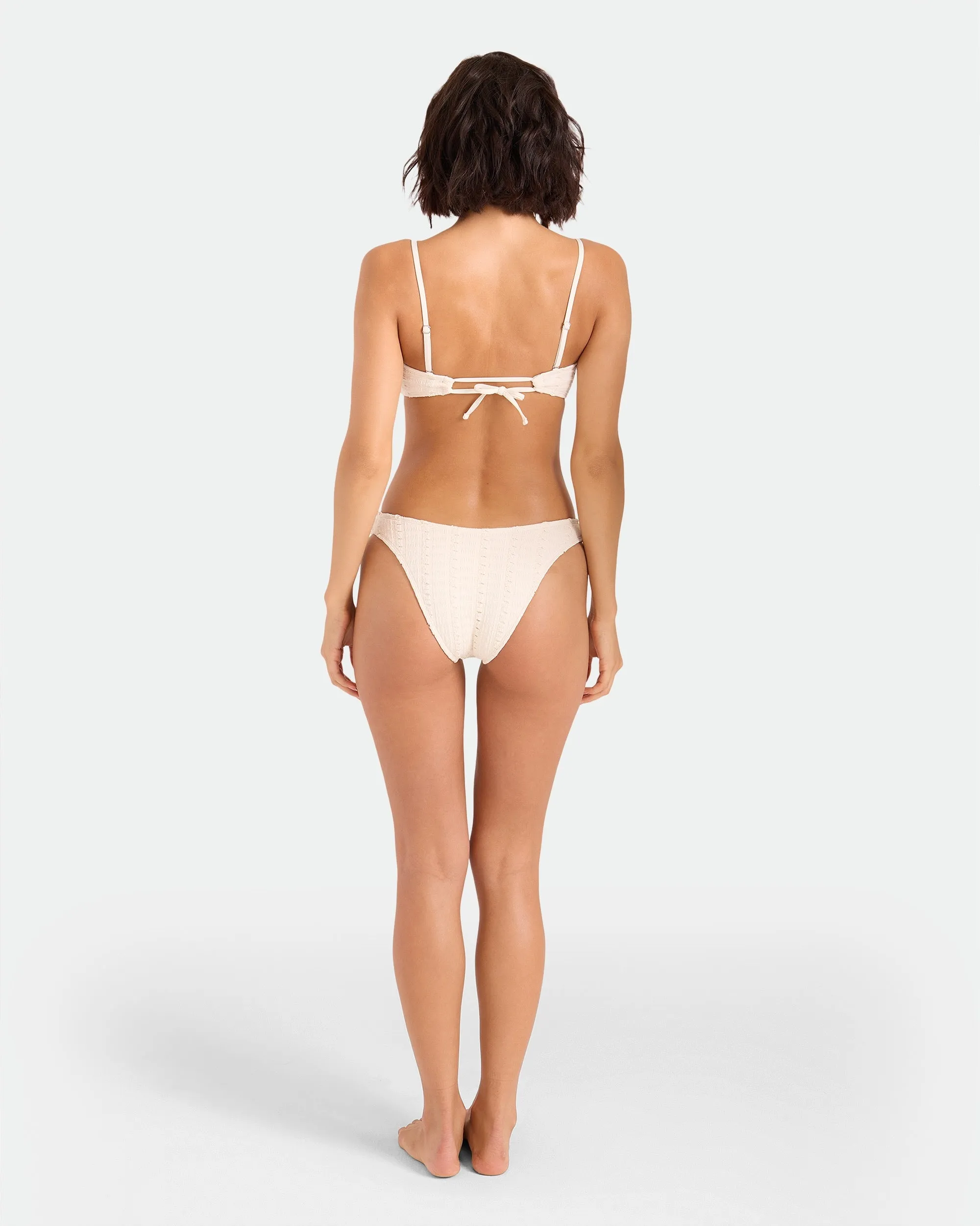 Women's Coco Low Tide 90S V Bottom Skimpy sold by Volcom product image thumbnail 5