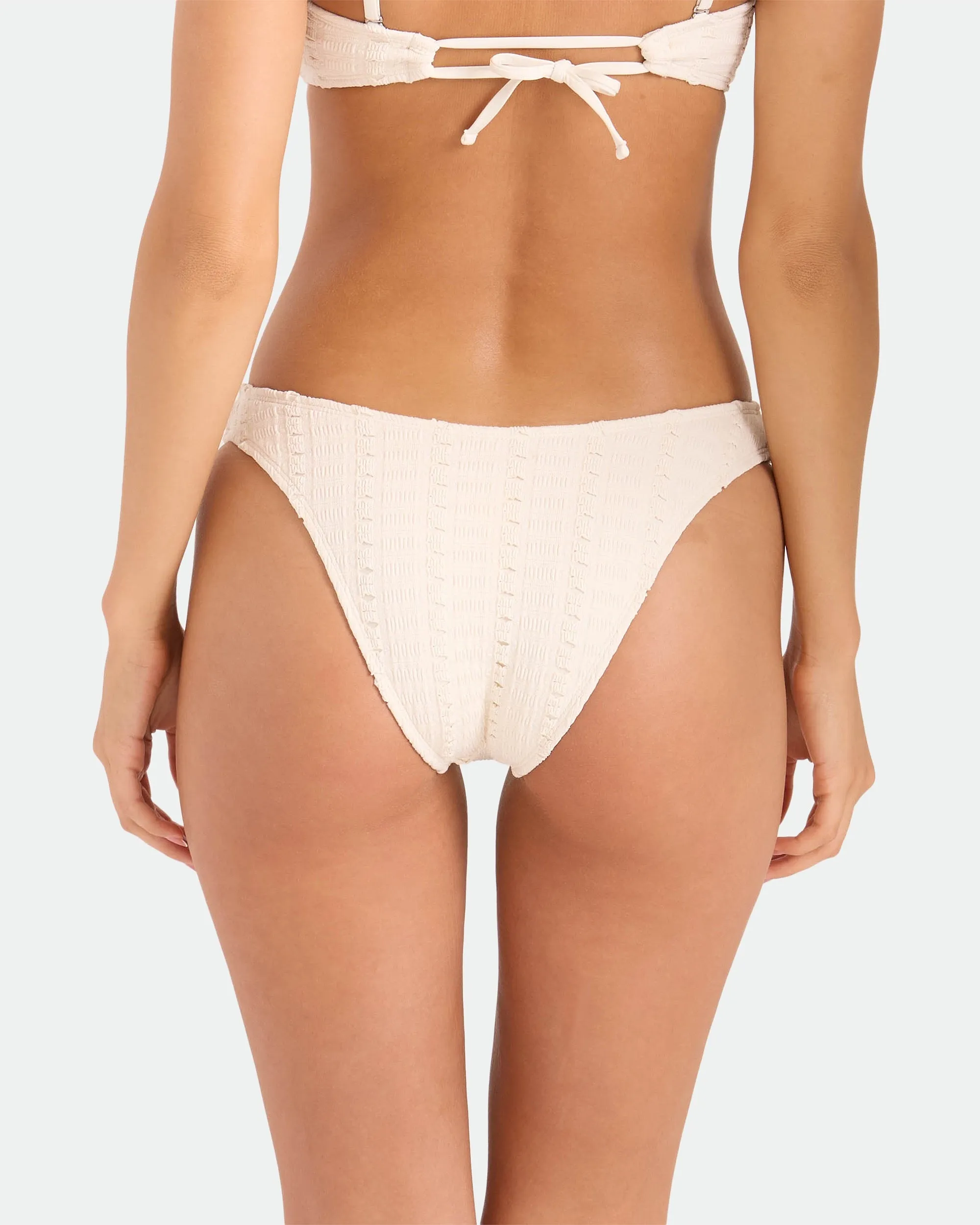 Women's Coco Low Tide 90S V Bottom Skimpy sold by Volcom product image thumbnail 2