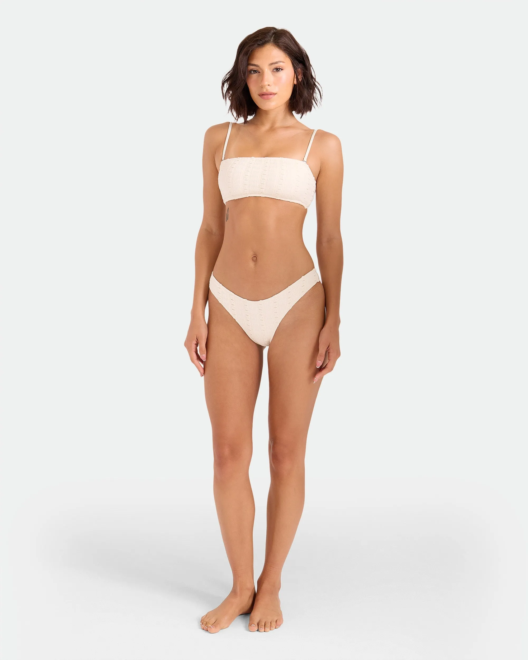 Women's Coco Low Tide 90S V Bottom Skimpy sold by Volcom product image thumbnail 3