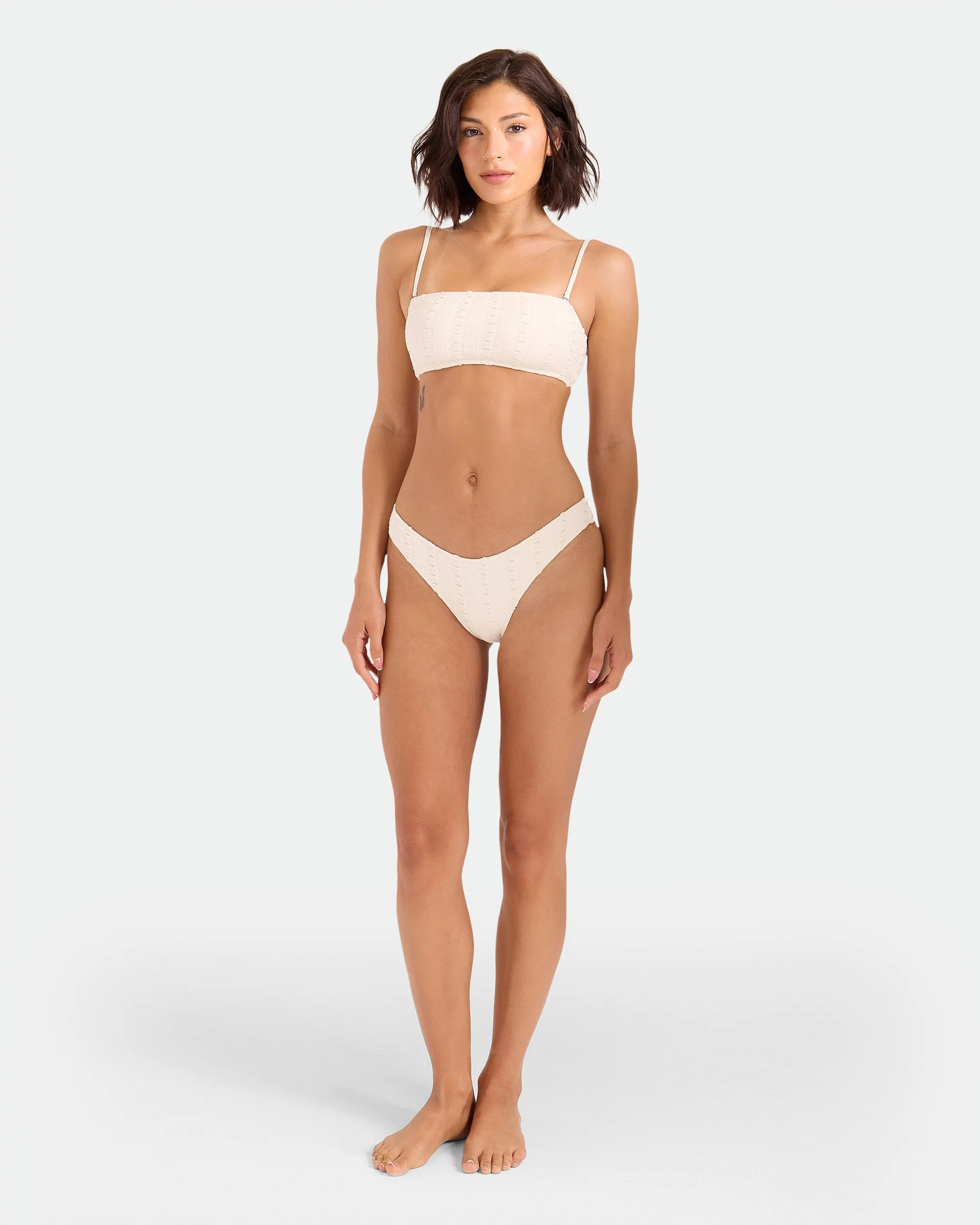 Women's Coco Low Tide Bandeau Bra sold by Volcom product image thumbnail 3