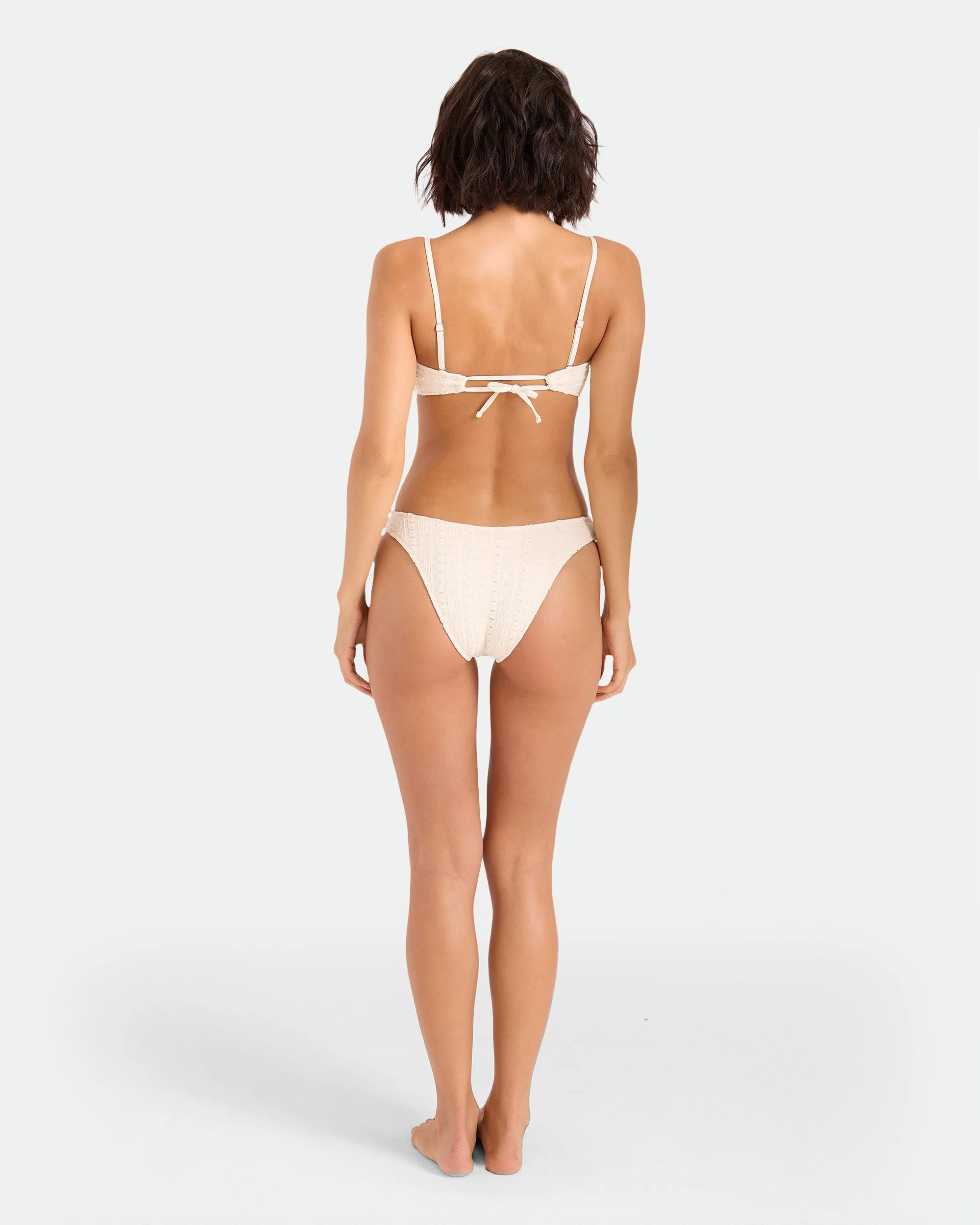 Women's Coco Low Tide Bandeau Bra sold by Volcom product image thumbnail 5