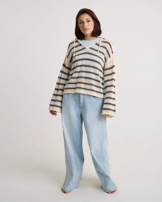 Women's Bonfire Hoodie made by Volcom