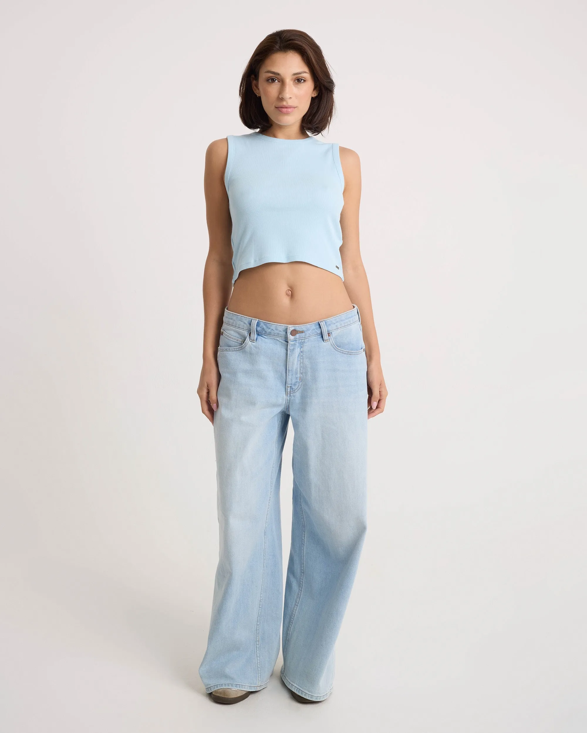 Women's Mary Mack Tank sold by Volcom product image thumbnail 4