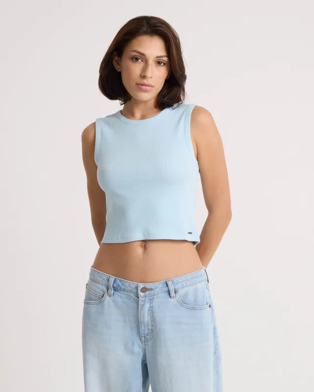 Women's Mary Mack Tank made by Volcom