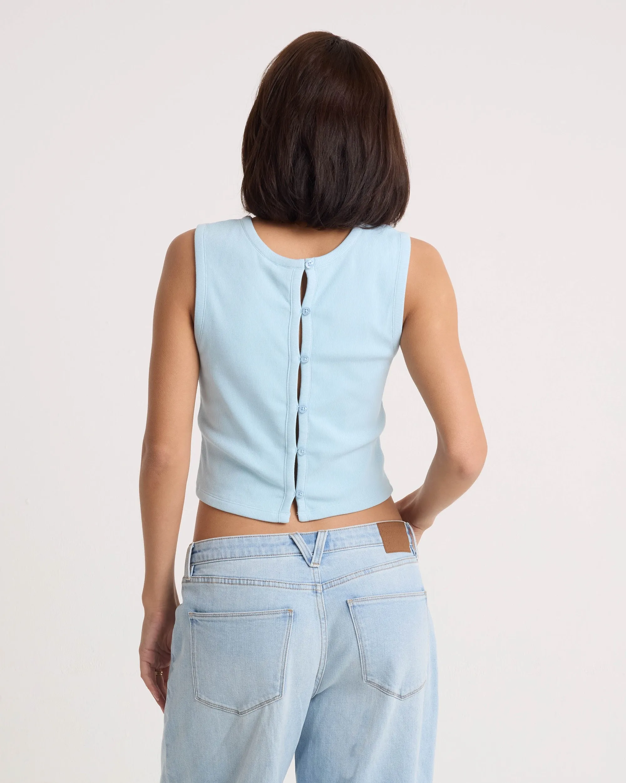 Women's Mary Mack Tank sold by Volcom product image thumbnail 2