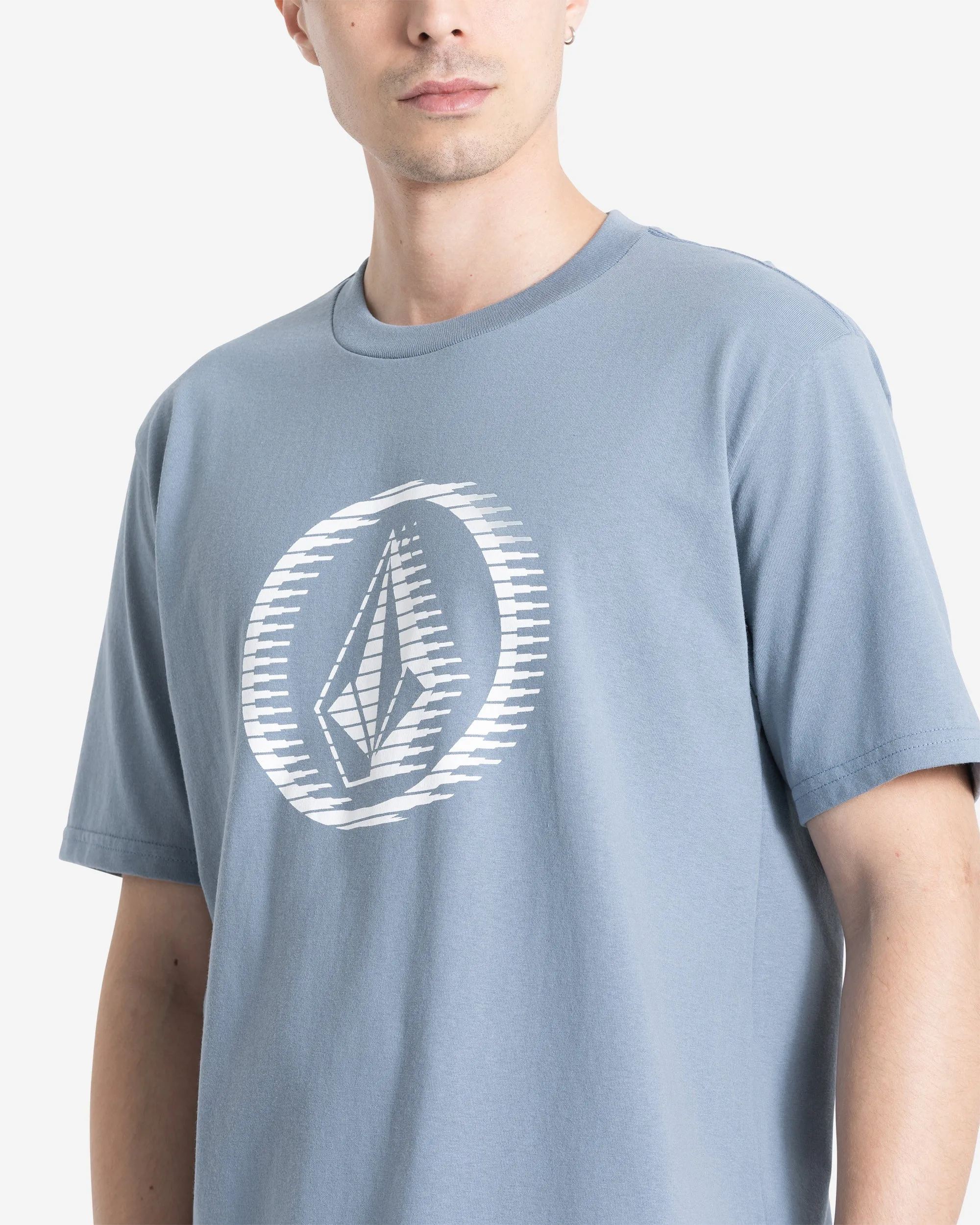 Men's Circle Stone Short Sleeve Tee sold by Volcom product image thumbnail 4