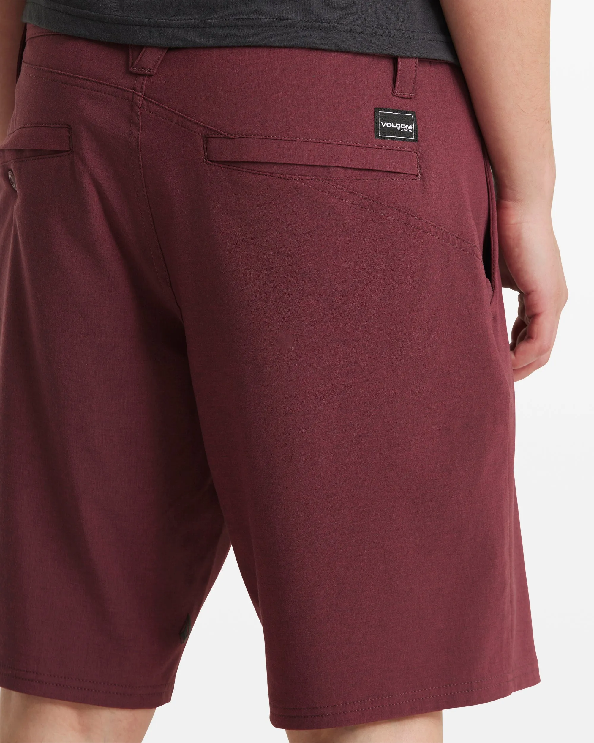 Men's Frickin Cross Shred Static Shorts sold by Volcom product image thumbnail 4
