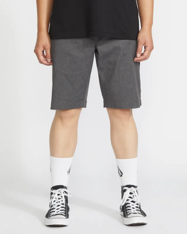 Men's Frickin Modern Stretch Shorts made by Volcom