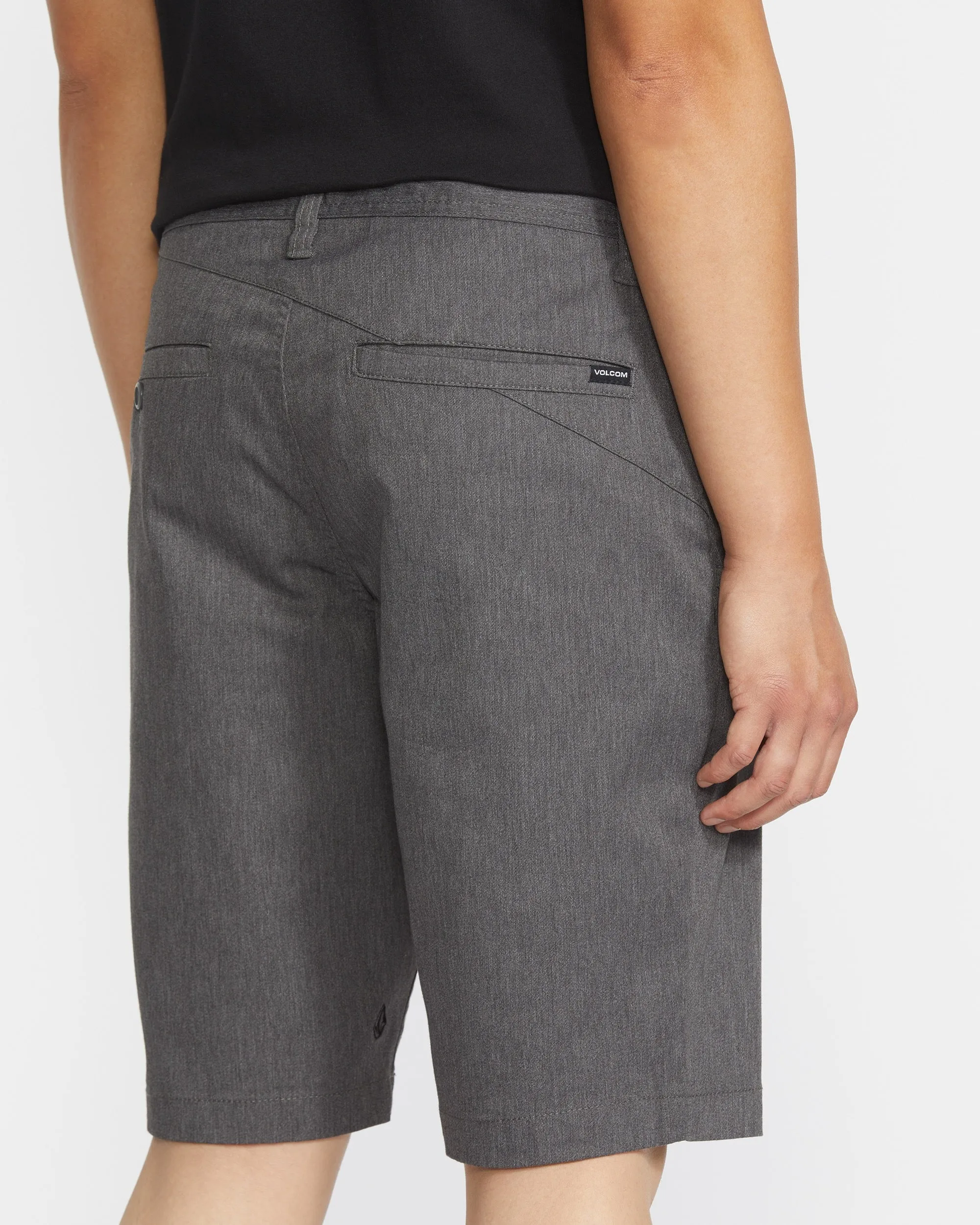 Men's Frickin Modern Stretch Shorts sold by Volcom product image thumbnail 4