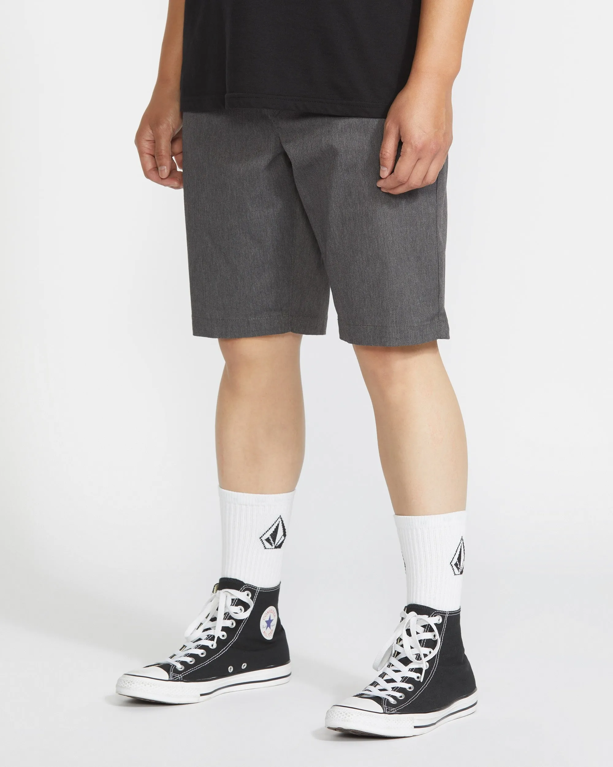 Men's Frickin Modern Stretch Shorts sold by Volcom product image thumbnail 3