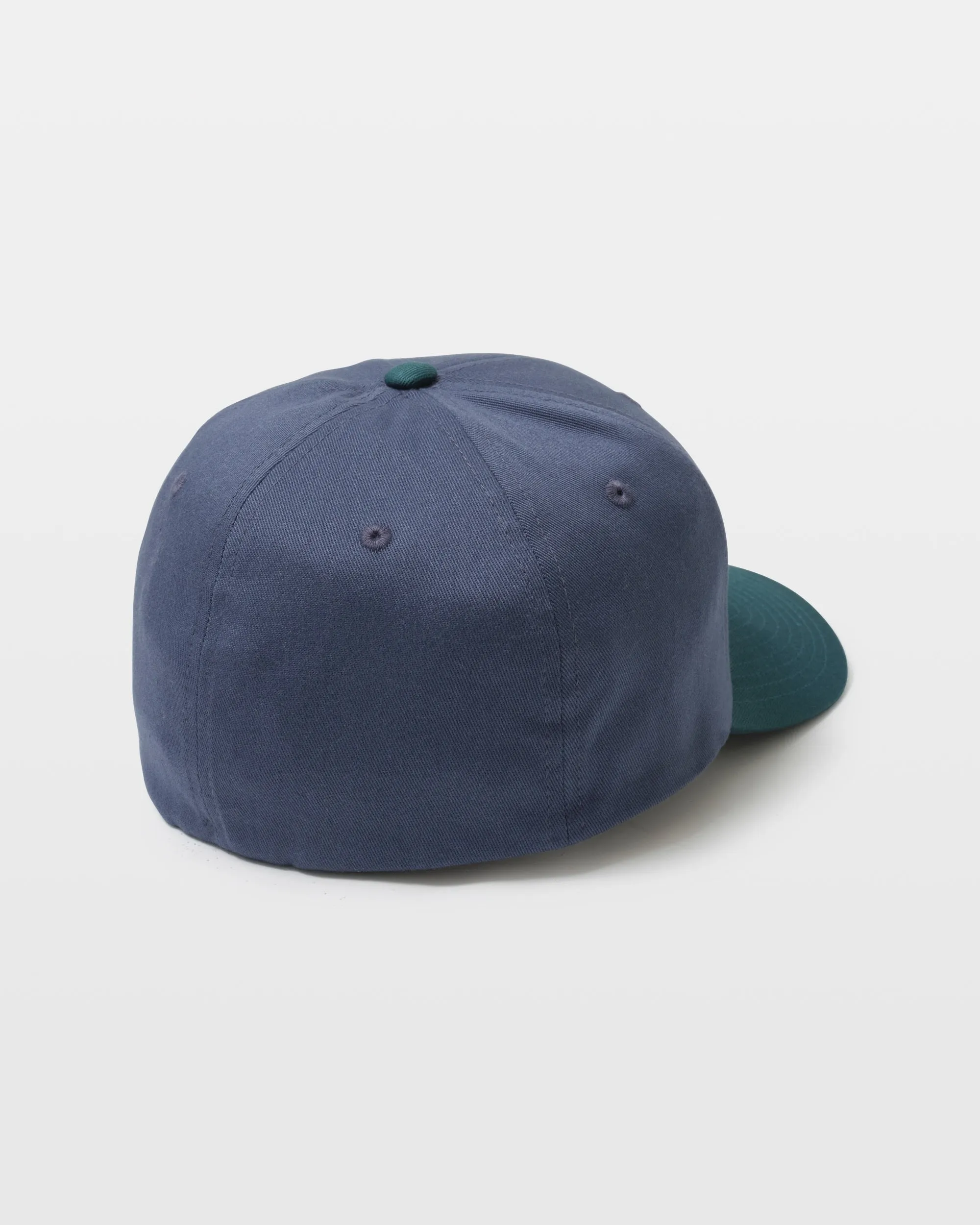 Men's Full Stone Flexfit Hat sold by Volcom product image thumbnail 2
