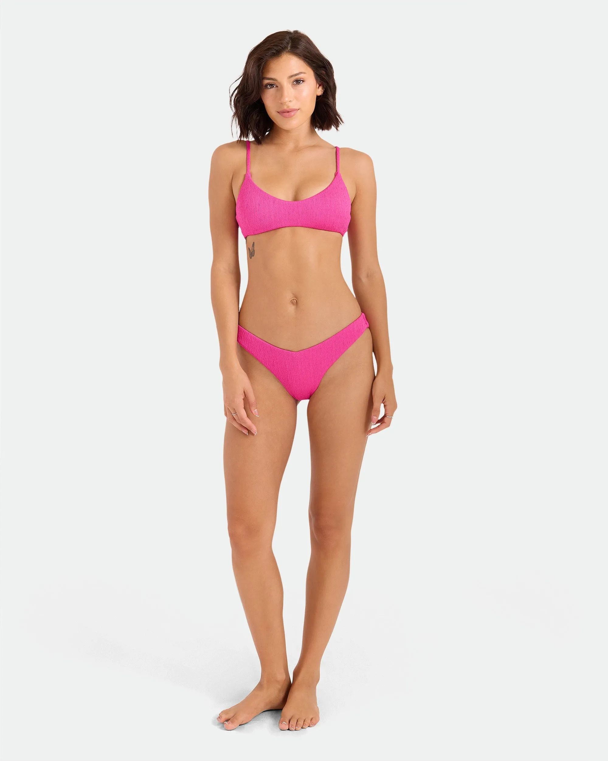 Women's Pucker Up Bralette sold by Volcom product image thumbnail 3
