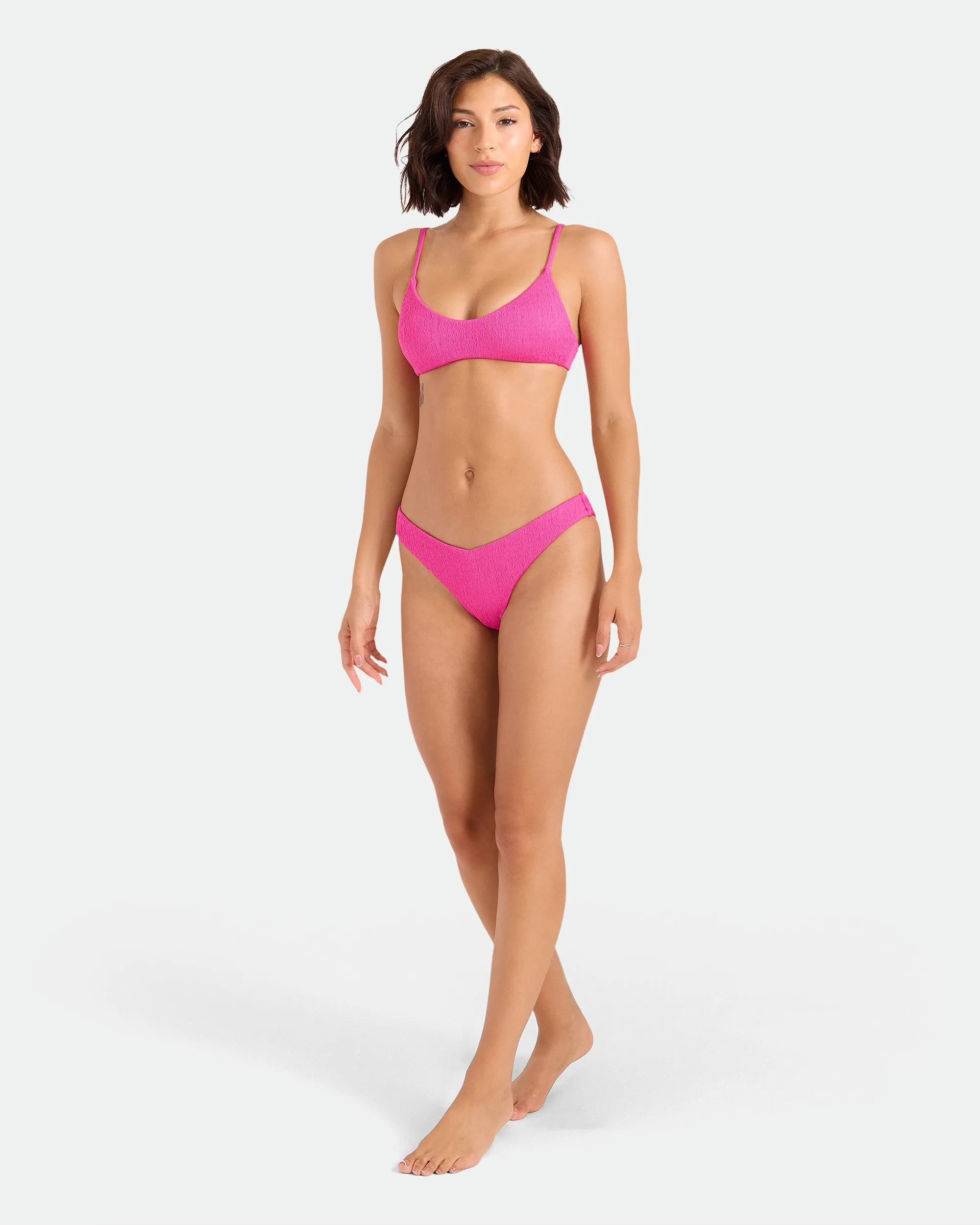 Women's Pucker Up Bralette sold by Volcom product image thumbnail 4