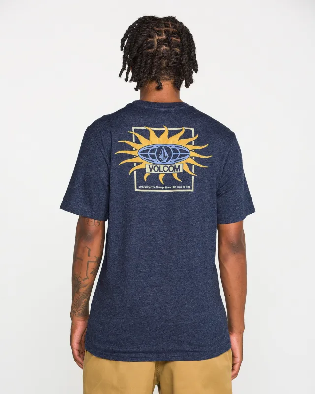 Men's Spf91 Short Sleeve Tee made by Volcom