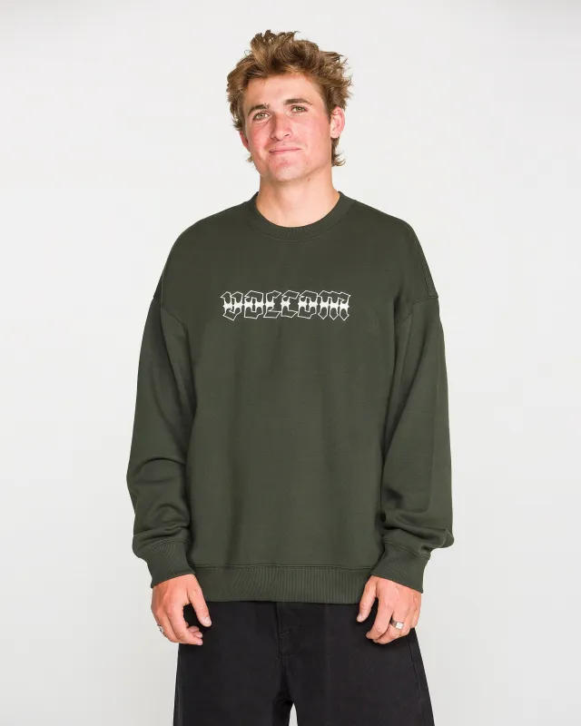 Men's Dirty Work Crew made by Volcom