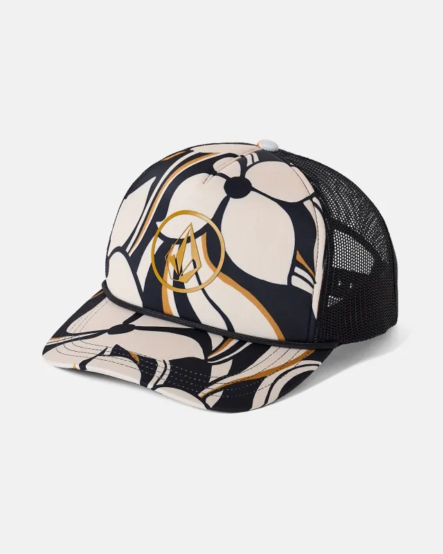 Women's Into Paradise Trucker made by Volcom