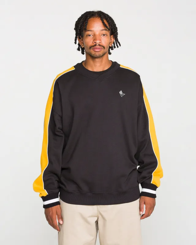 Men's Flying Hi Crew made by Volcom