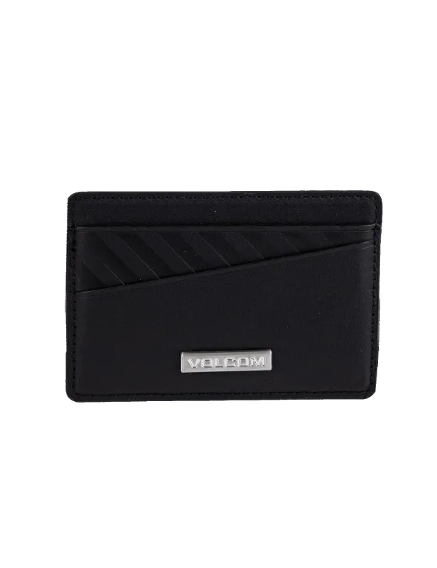Men's Primo Dos Cardholder made by Volcom
