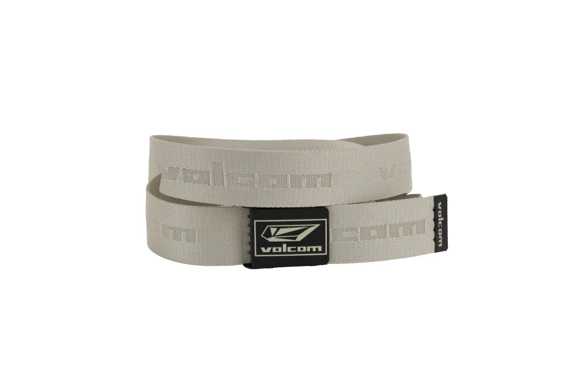 Men's Modstone Web Belt made by Volcom