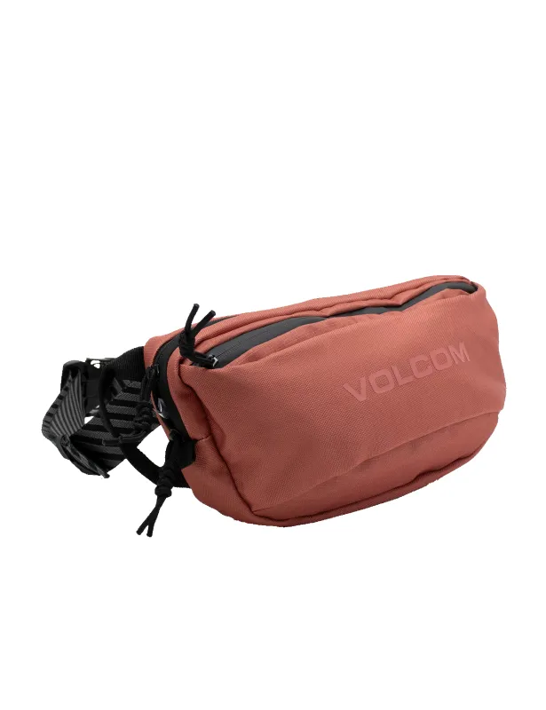 Men's Mini Dos Waist Pack made by Volcom