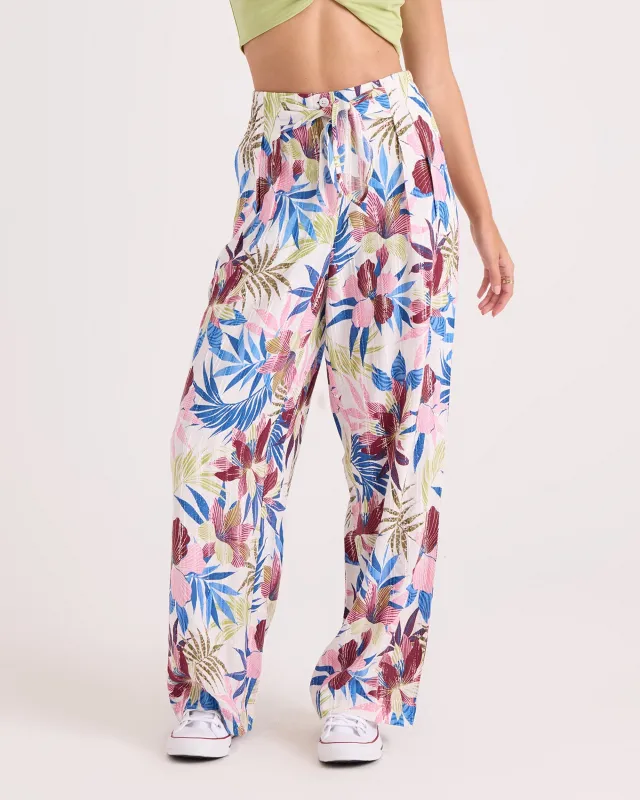 Women's Bow Chicka Pants made by Volcom