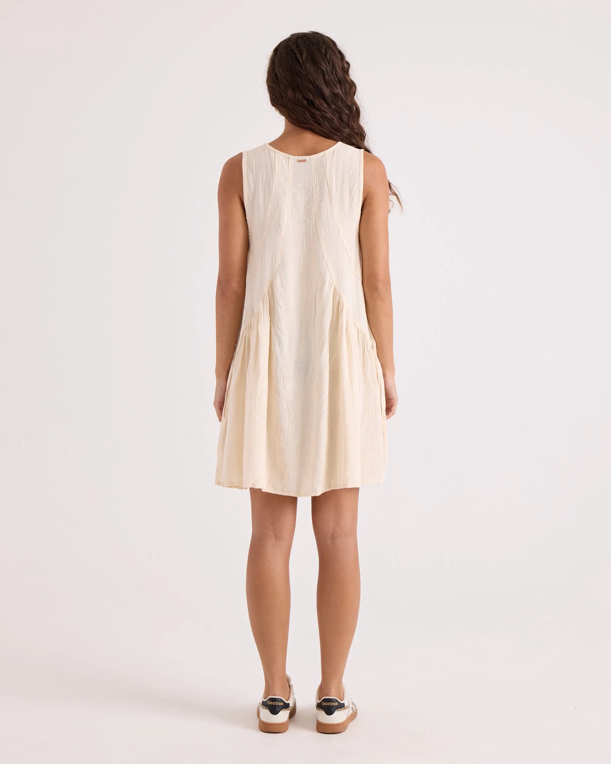 Women's A-Line Swing Dress sold by Volcom product image thumbnail 2