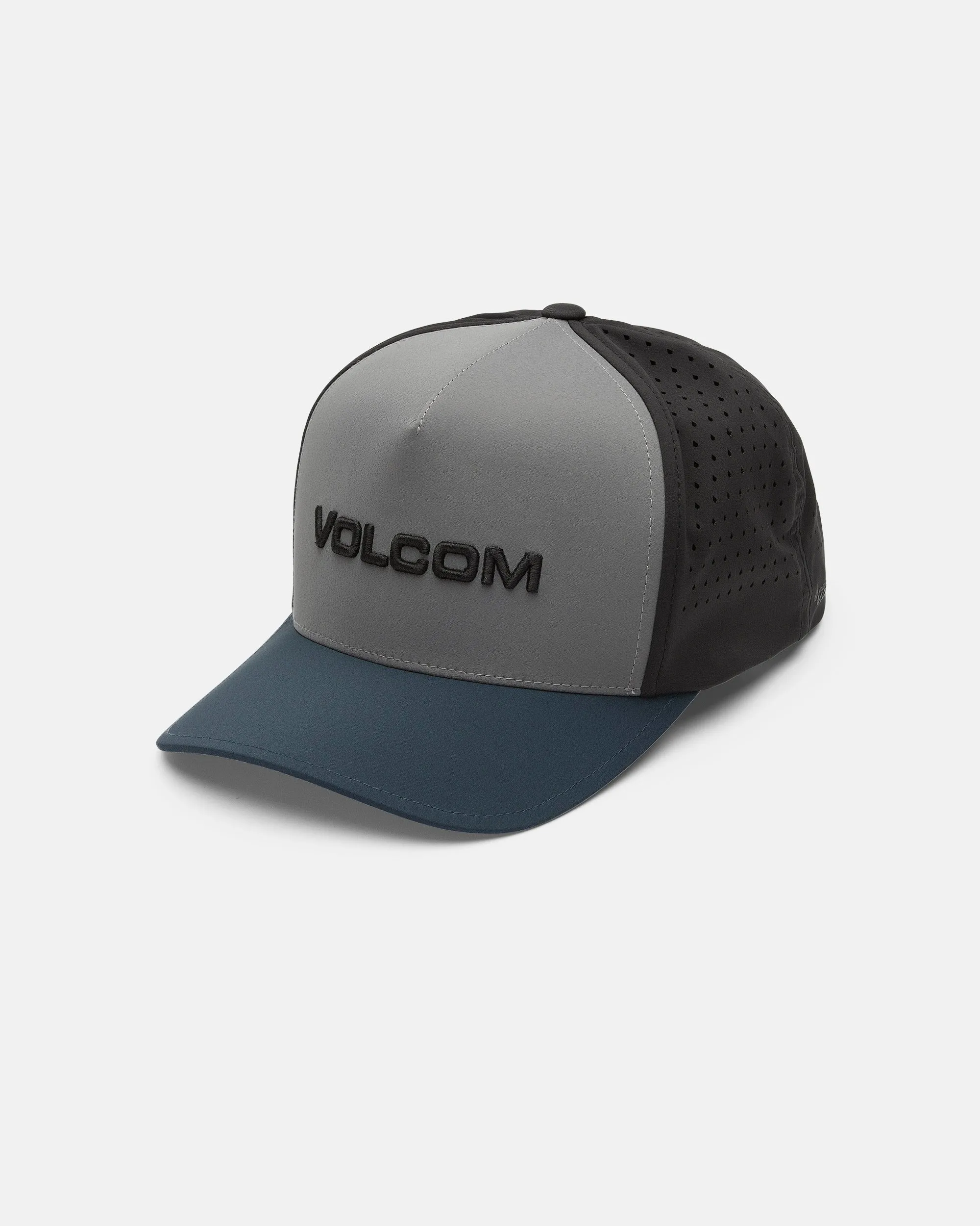 Men's Volcom Vent Delta Adjustable Hat sold by Volcom