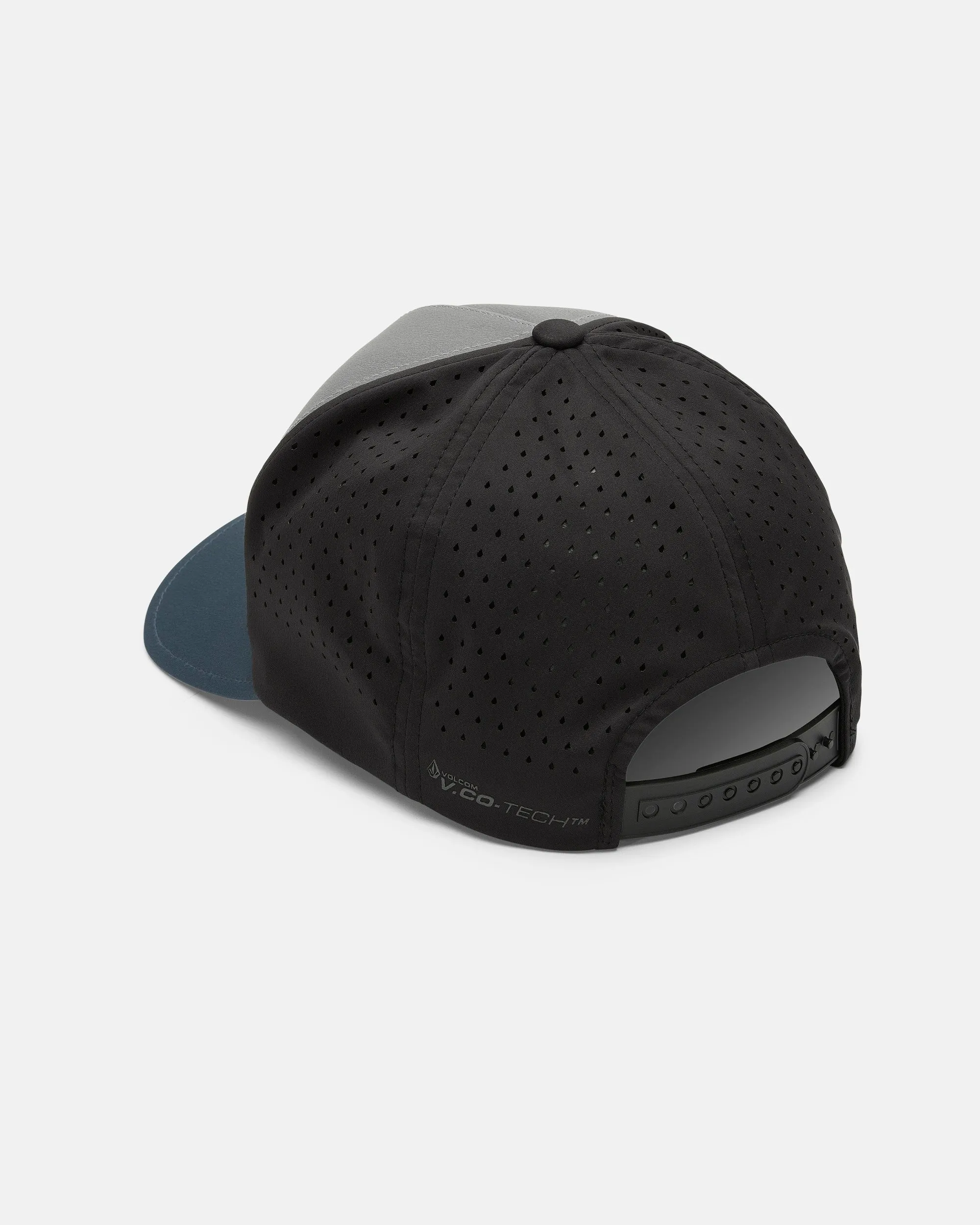 Men's Volcom Vent Delta Adjustable Hat sold by Volcom product image thumbnail 2