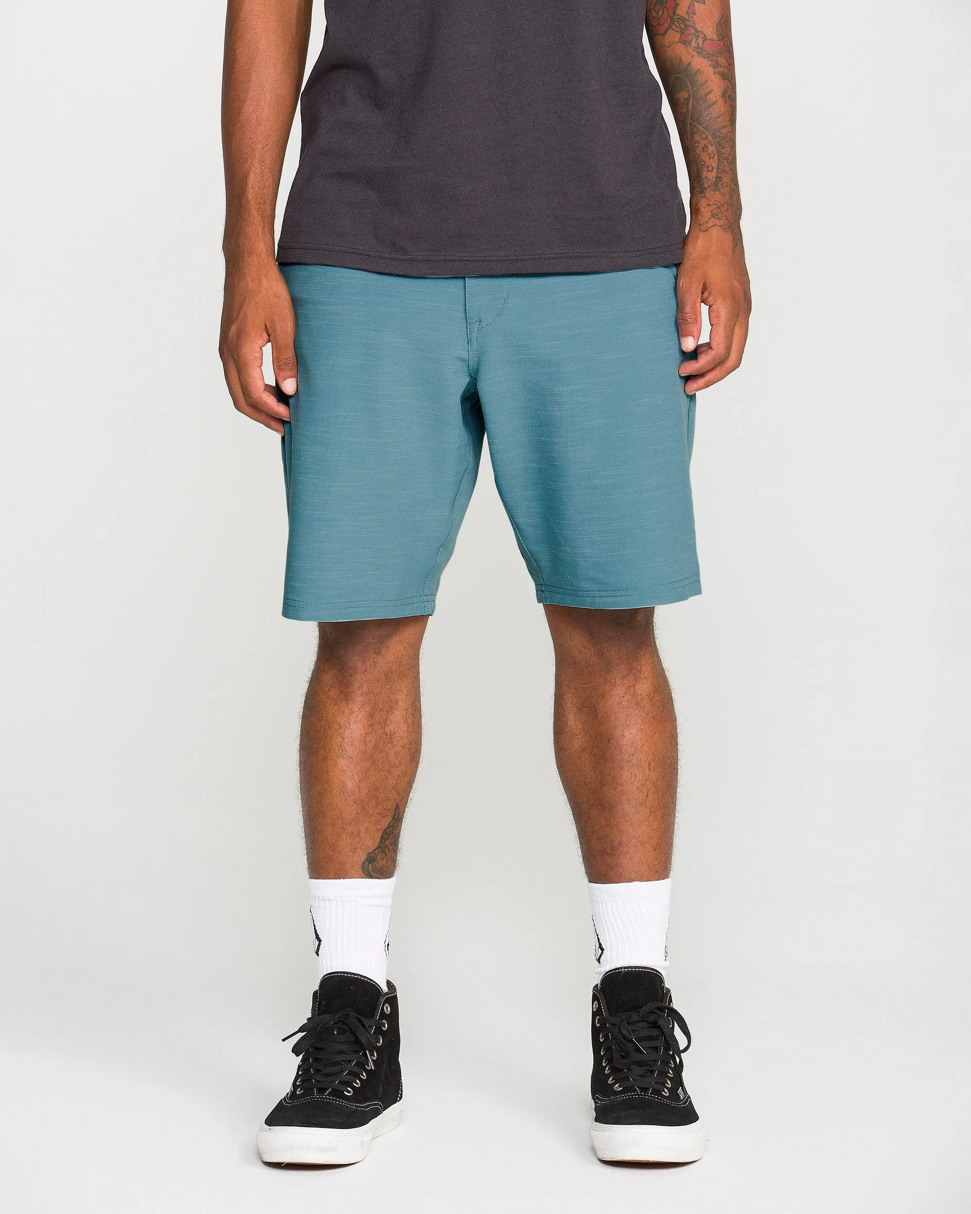 Men's Slub Frickin Cross Shred Hybrid Shorts sold by Volcom
