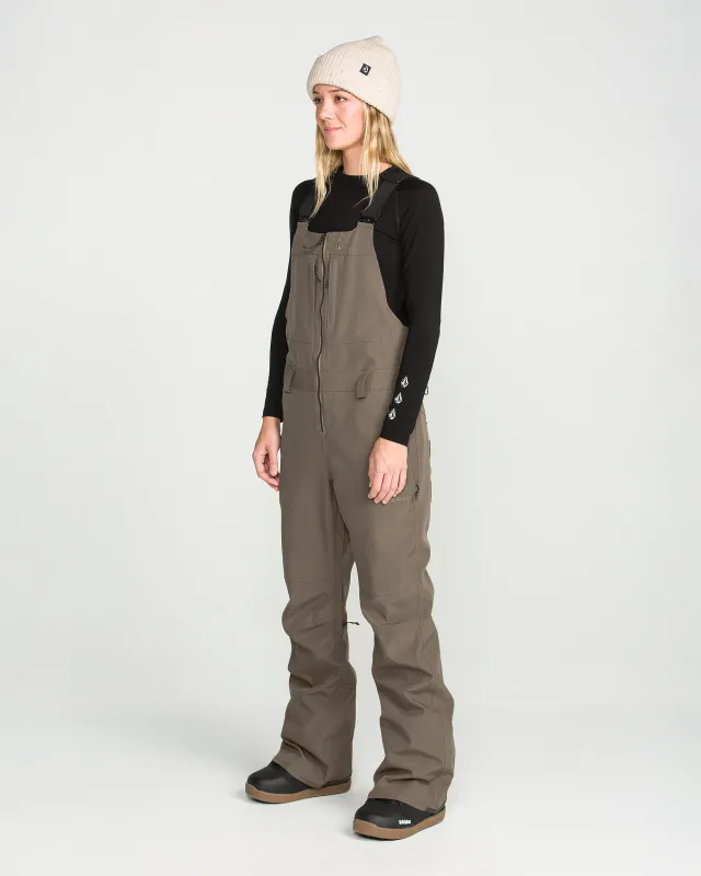Women's Swift Bib made by Volcom