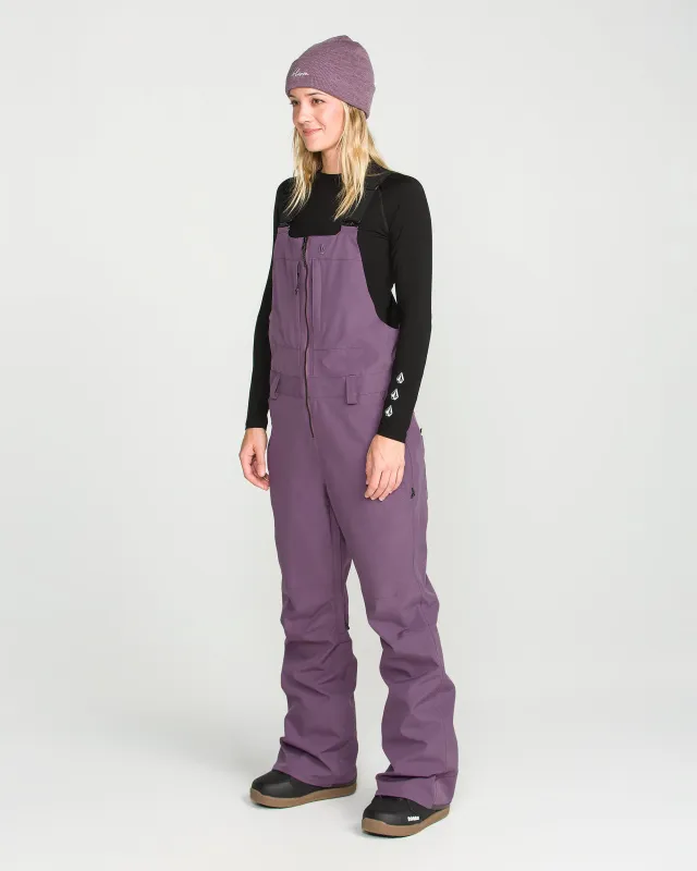 Women's Swift Bib made by Volcom