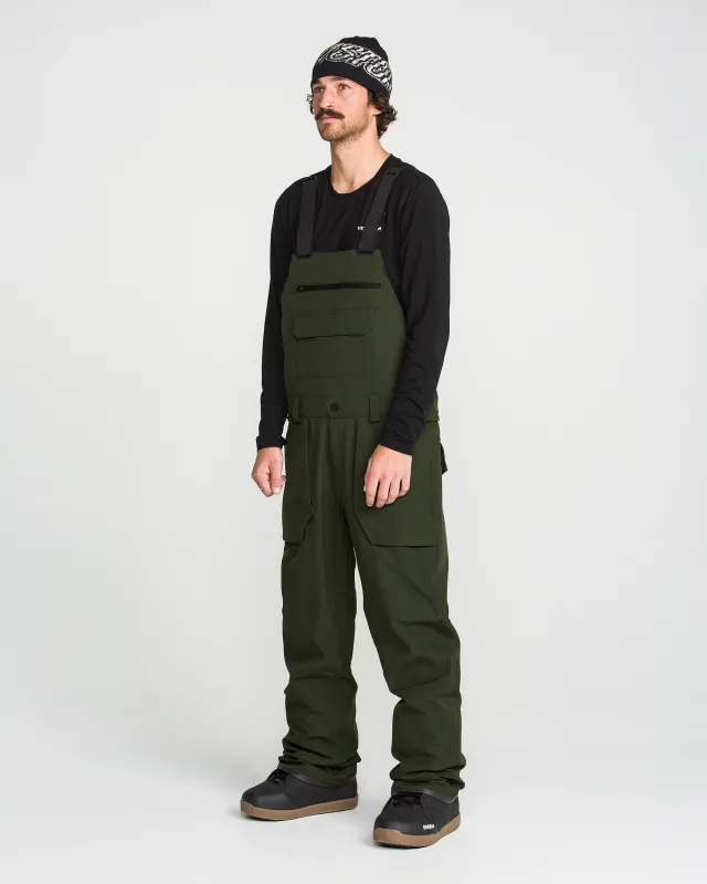 Men's Roan Bib made by Volcom