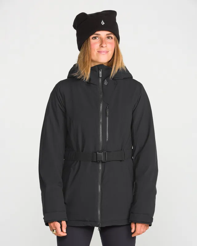 Women's Alpine All Day Insulated Jacket made by Volcom
