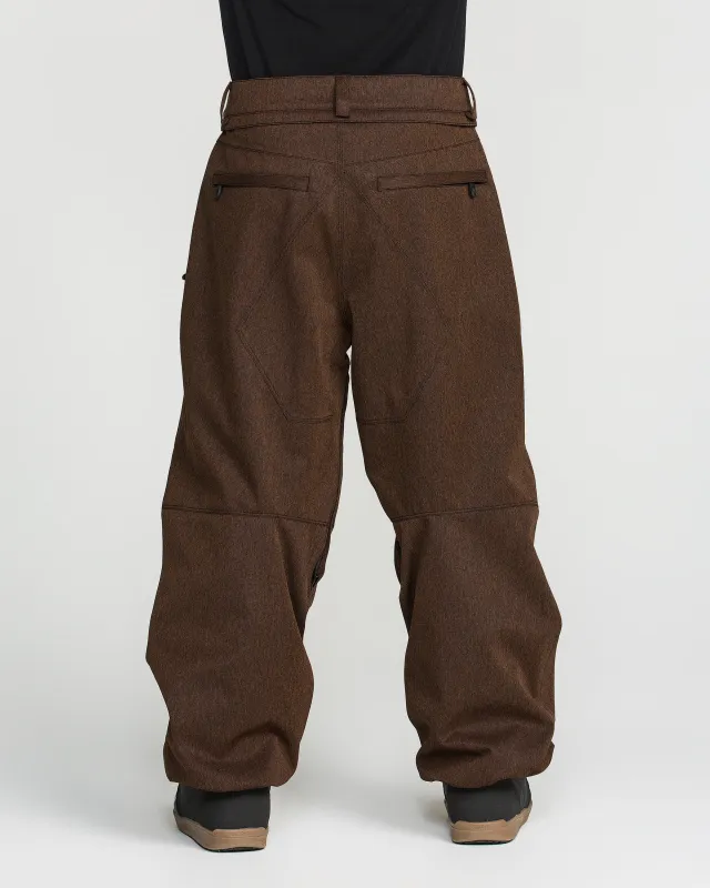 Men's Snow Billow Pants made by Volcom