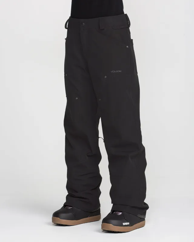 Women's Pollock Baggy Pants made by Volcom