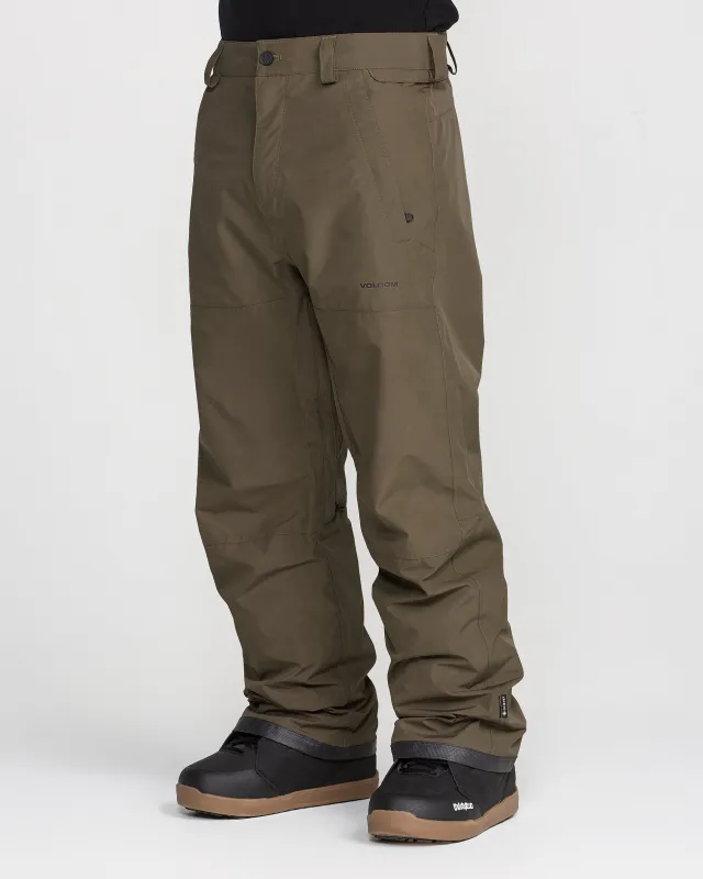 Men's Dua Gore-Tex Pants made by Volcom