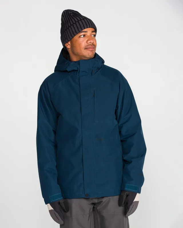 Men's Dua Gore-Tex Jacket made by Volcom