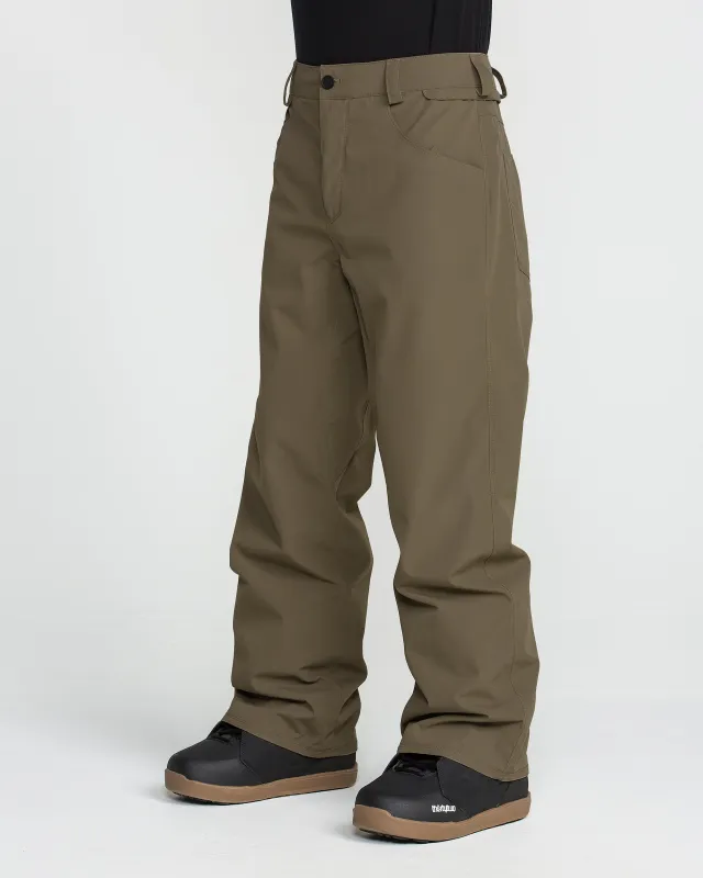 Men's Nailer Pants made by Volcom